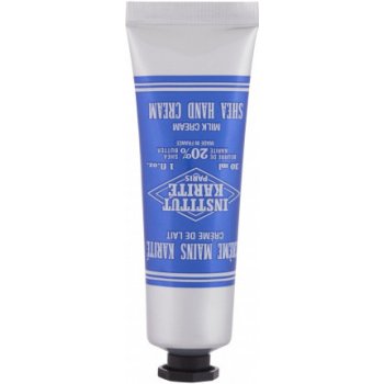 Institut Karite Shea Hand Cream Milk Cream hydratační krém na ruce 30 ml