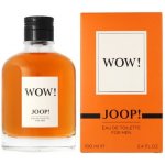 Joop! Wow! toaletní voda pánská 100 ml – Zbozi.Blesk.cz