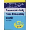 Francouzko-český a česko-francouzský slovník - nové výrazy - Vlasák Václav