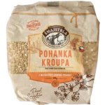 Šmajstrla POHANKA kroupa 400 g – Zbozi.Blesk.cz