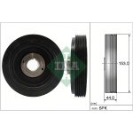 Schaeffler INA Řemenice klikové hřídele 544004210 – Zboží Mobilmania