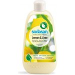 Sodasan tekutý prostředek na nádobí Citrón 500 ml – Zboží Dáma
