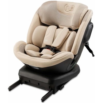 Kinderkraft Xpedition 3 i-Size 2025 Beige – Zboží Dáma