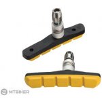 Jagwire JS908T Y brzd. gumičky Mountain Sport žlutá – Zboží Dáma