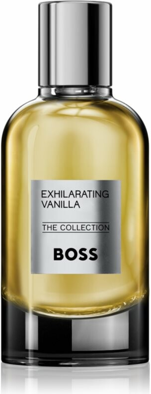 Hugo Boss BOSS The Collection Exhilarating Vanilla intense parfémovaná voda unisex 100 ml