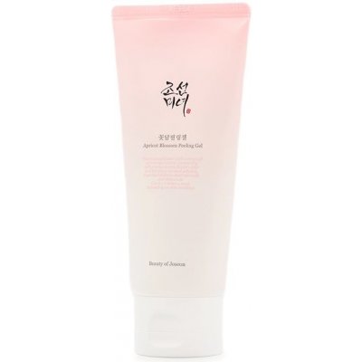 BEAUTY OF JOSEON Apricot Blossom Peeling Gel 100 ml – Zbozi.Blesk.cz