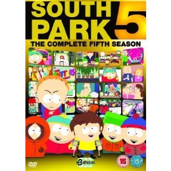 South Park - Season 5 DVD