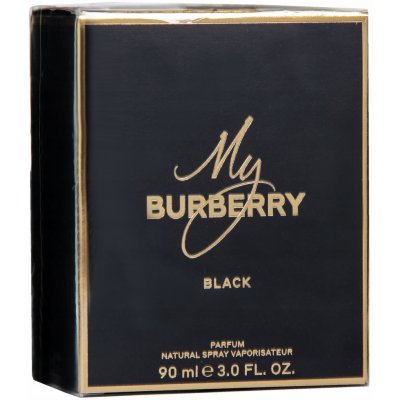 Burberry My Burberry Black parfémovaná voda dámská 90 ml – Hledejceny.cz