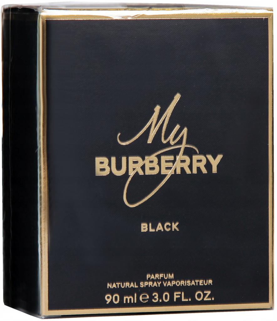 Burberry My Burberry Black parfémovaná voda dámská 90 ml