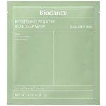 BIODANCE Refreshing Sea Kelp Real Deep Mask Zklidňující hydrogelová maska s mořskými řasami 34 g – Zboží Dáma