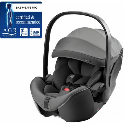 Britax Römer Baby-Safe Pro Style 2025 Mineral Grey – Zboží Dáma