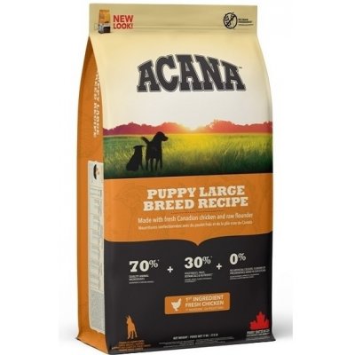 Acana Dog Heritage Puppy Large Breed 17 kg