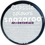 Barva na obličej SNAZAROO bílá 18 ml – Zboží Dáma