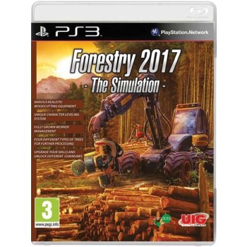 Forestry 2017: The Simulation