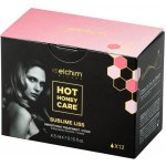 Elchim Hot Honey Care Sublime Liss Kapsle pro hladké a lesklé vlasy 12 x 4,5 ml – Hledejceny.cz