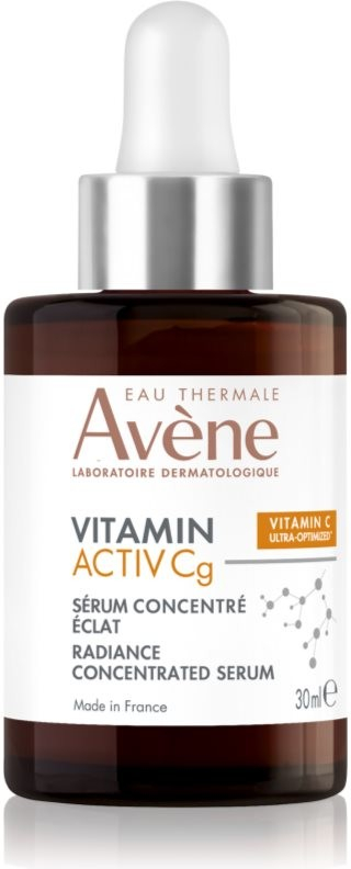 Avène Vitamin Activ Cg korekční rozjasňující sérum 30 ml