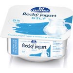 Milko Řecký jogurt 5% bílý 140 g – Zboží Dáma