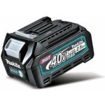 Makita BL4025 40V 2,5Ah Li-ion XGT 191B36-3 – Zboží Mobilmania