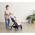 Smoby Sportovní dvojčata Maxi Cosi světle růžový – Zboží Dáma