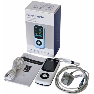 Narigmed Bio-Medical Technology Co., Ltd. RUČNÍ OXYMETR NARIGMED NHO-100 – Hledejceny.cz