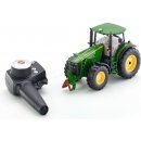 Autíčka Siku Control Bluetooth John Deere s předním nakladačem