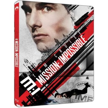 Mission: Impossible Steelbook UHD+BD