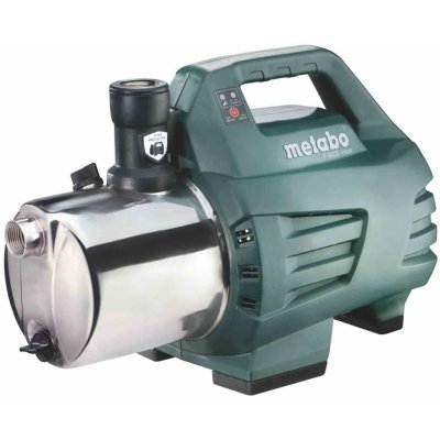 METABO P 6000 Inox – Hledejceny.cz