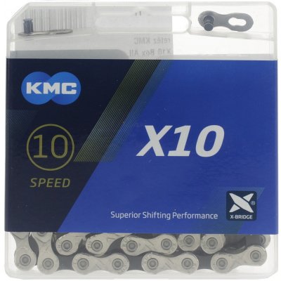 KMC X-10 – Zboží Mobilmania