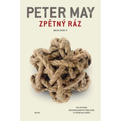 May Peter - Zpětný ráz – Hledejceny.cz