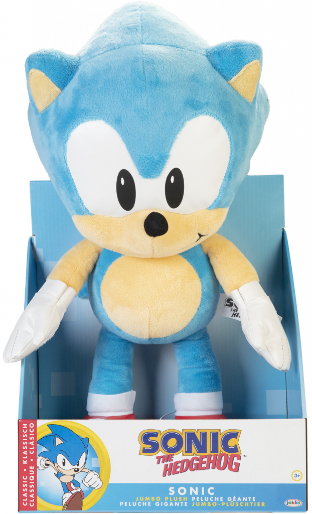 Ježek Sonic 45 cm