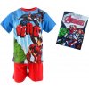 Dětské pyžamo a košilka Sun City Avengers Hero blue
