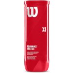 Wilson Performance Padel 3ks – Zboží Dáma
