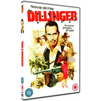 Dillinger DVD