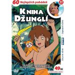 Kniha džunglí 11 DVD – Hledejceny.cz