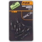 FOX EDGES Kwik Change Swivel vel.7 – Hledejceny.cz