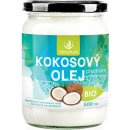 Allnature Kokosový olej panenský Bio Raw 500 ml