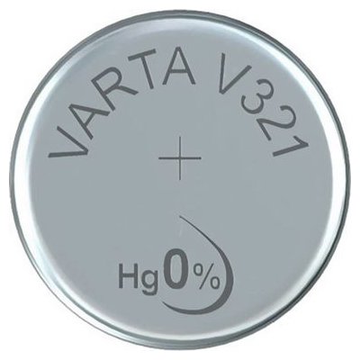 Varta SR65 1ks V321 – Zbozi.Blesk.cz