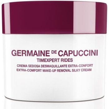 Germaine de Capuccini Timexpert Rides Extra-Comfort Make-up Removal Silky Cream odličovací krém proti vráskám 200 ml