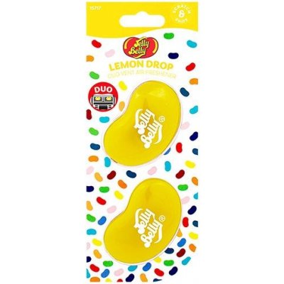 Jelly Belly Duo Vent Classics CITRON 30 g – Hledejceny.cz