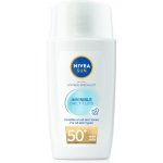 NIVEA Sun Pleťový krém Specialist Invisible Daily Fluid SPF50+ 40 ml – Zboží Dáma