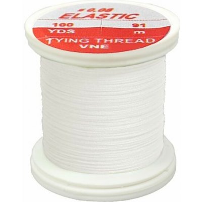 Hends Nit Elastic Thread White 0,08mm – Hledejceny.cz