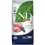 N&D PRIME CAT Adult Lamb & Blueberry 5 kg – Zboží Mobilmania