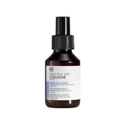 Collistar Attivi puri kolagenové sérum Sérum na vlasy 100 ml – Hledejceny.cz