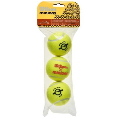 Wilson Minions Stage 2 3 ks – Zbozi.Blesk.cz