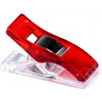 Fixační kolíček / svorka 10x27 mm na látky Varianta: 1 červená, Balení: 20 ks 45939/98829/222024 – Hledejceny.cz