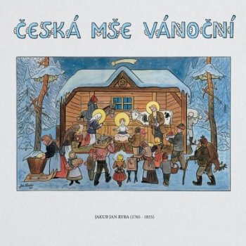 Magdalena Kožená - Česká mše vánoční /EDICE 2017 CD