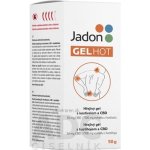 Jadon gel Hot hřejivý gel s kostivalem a CBD 50 g – Hledejceny.cz