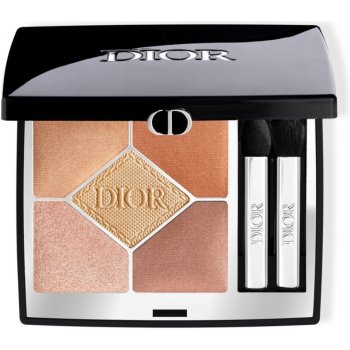 Dior Diorshow 5 Couleurs Couture paletka očních stínů 423 Amber Pearl 7 g