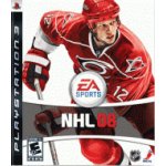 NHL 08 – Zboží Mobilmania