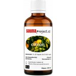 SaunaProject Aroma do sauny citrus 50 ml – Zboží Dáma